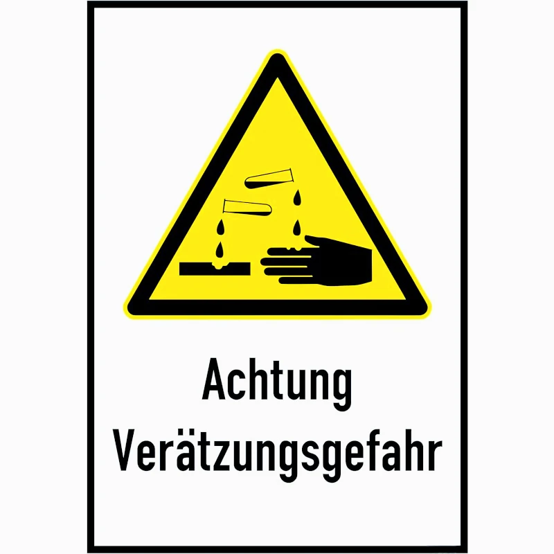 ملصق لاصق لتزيين السيارة، ملصق تحذيري من المخاطر، مناسب لنوافذ السيارة مقاس 13 سم PVC KK #1