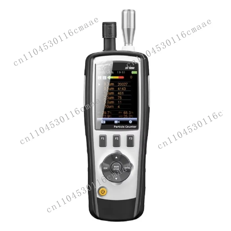 High Precision Dust Particulate Matter Detector Cleanliness Tester Air Quality Concentration Meter DT-9880