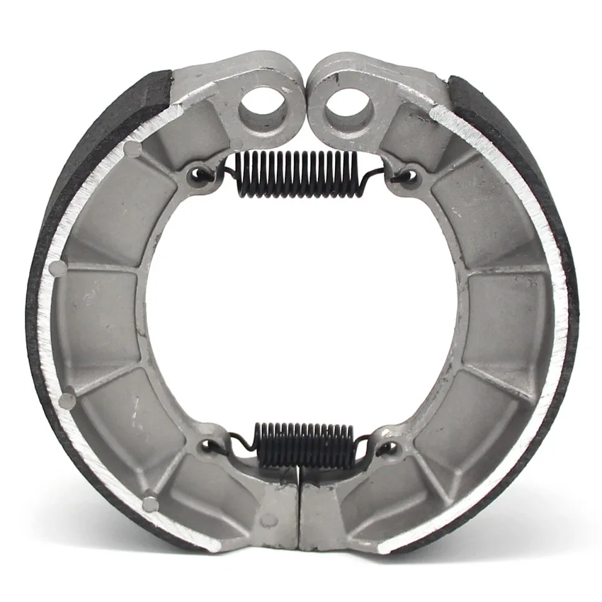 Rear Brake Shoes For Honda Shadow Spirit VT1100 C VT800 06430-MCL-700 06430-MM8-881 06430-MZ5-003 06430-HN2-000    43120-MJ1-006