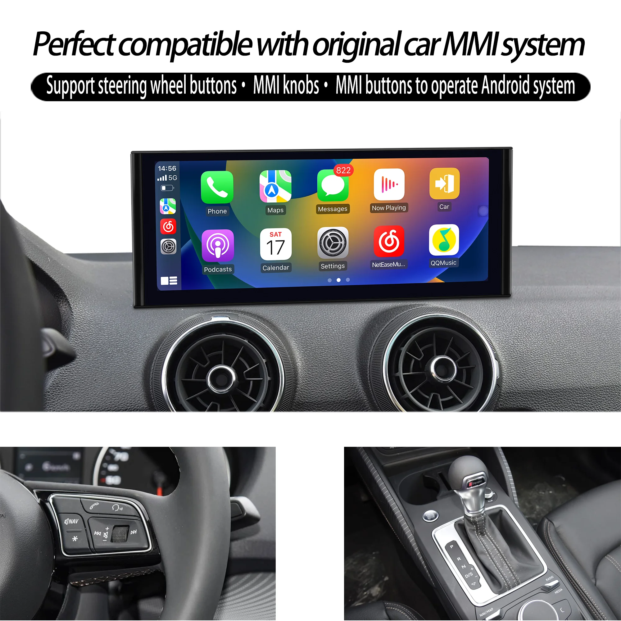 8.3 To 12.3 Touch S… - image
