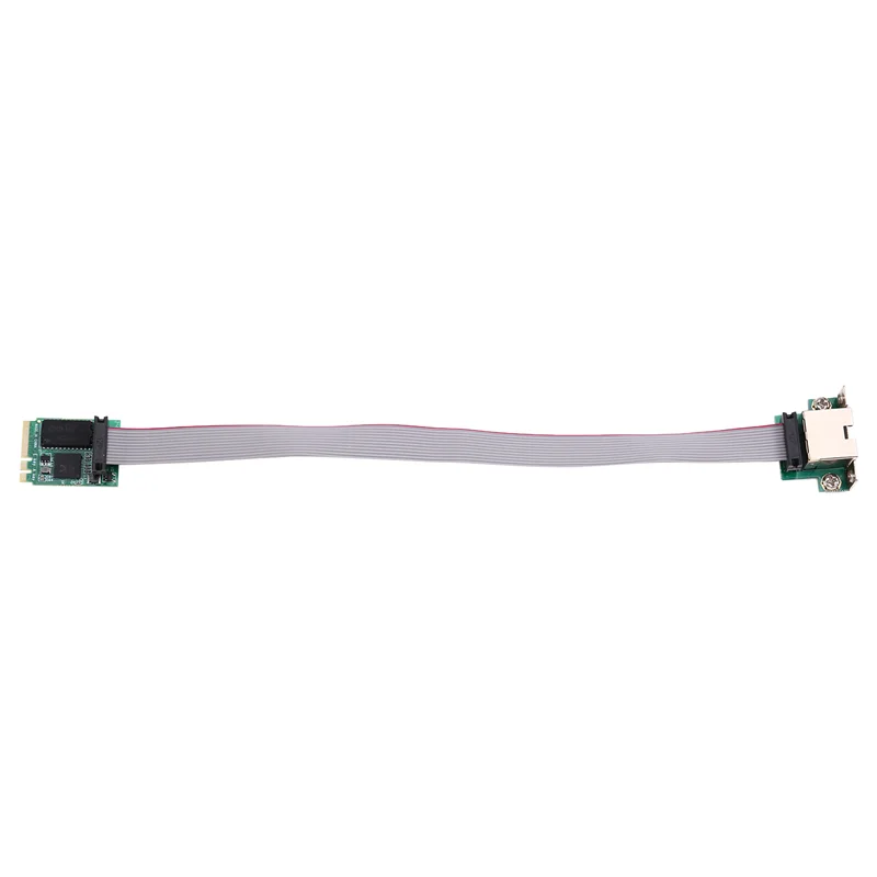 

ABJF-M.2 A+E KEY Ethernet Network Card, 5Gbps Gigabit RTL8126, Supports PXE Boot For Windows Platforms