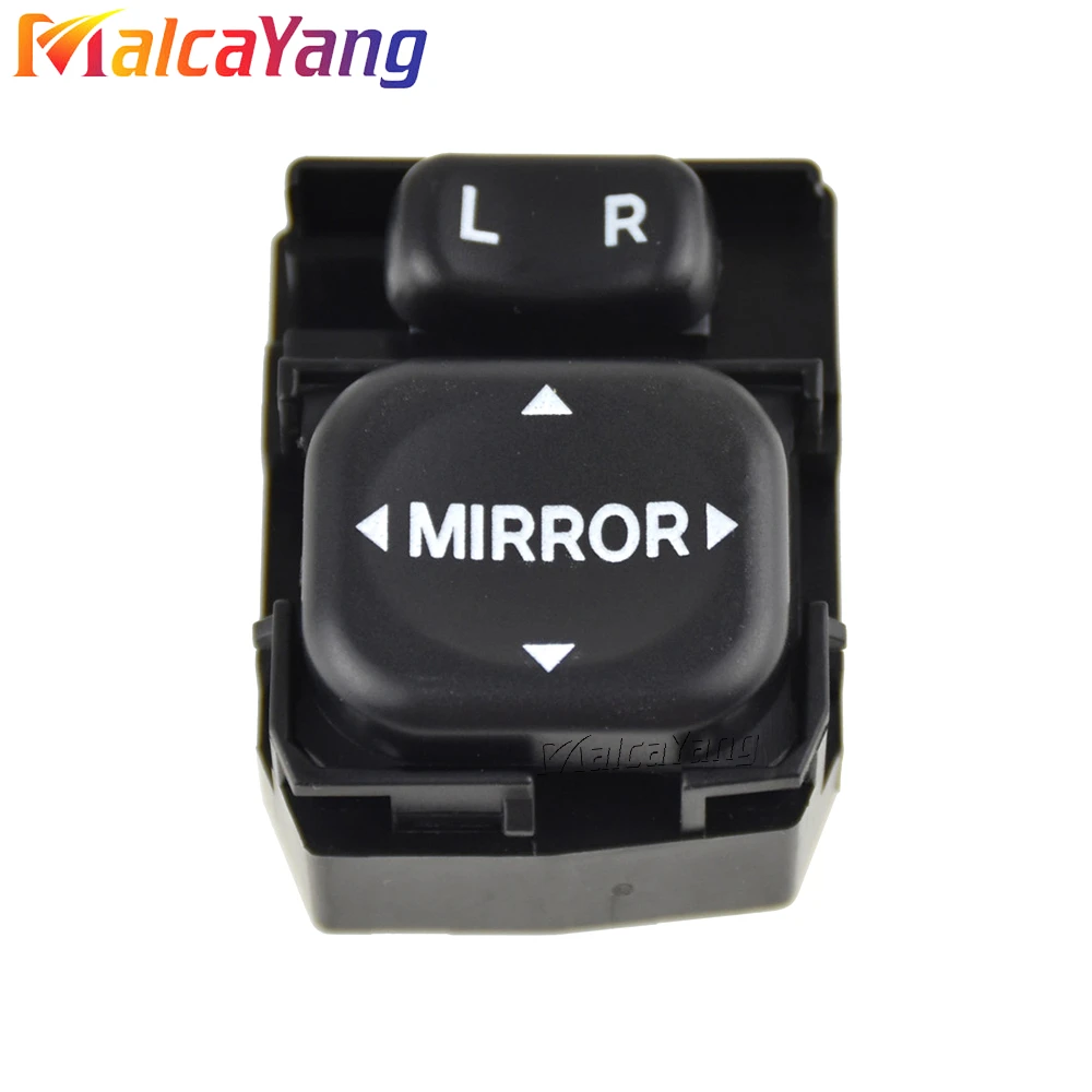 84872-52030 High Quality For Toyota Corolla/Scion/Rav4/Vios/Camry Car Electric Rear View Folding Mirror Control Switch Parts