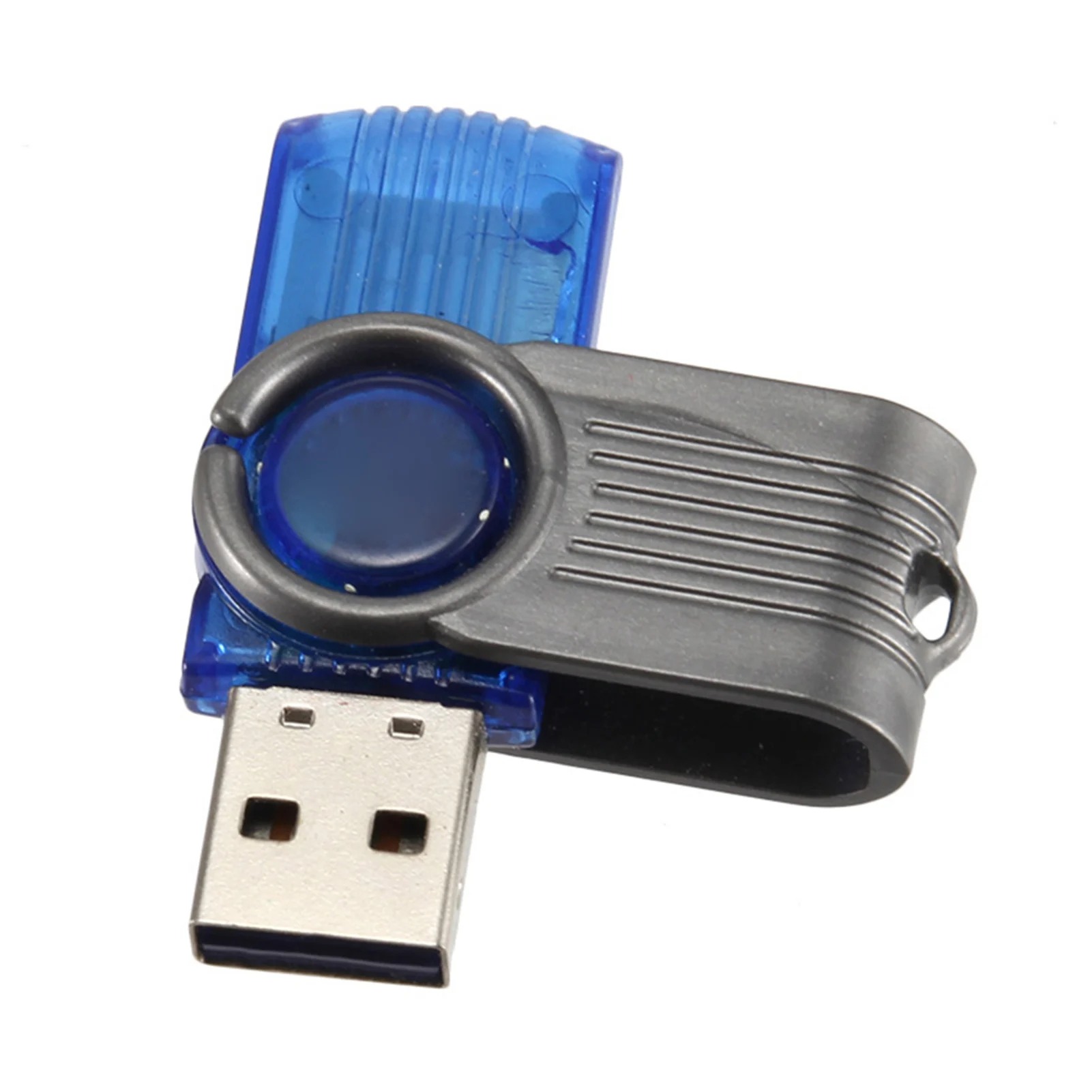 

TF Flash Memory Card Reader Direct Reading Plug and Use Reader for PC Laptop Accessories