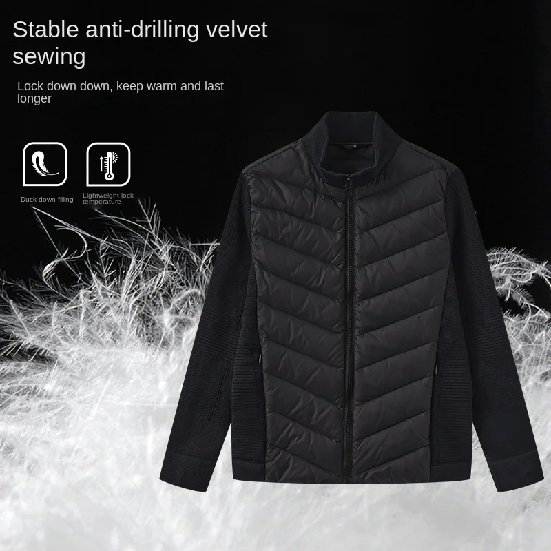 سترة تزلج نسائية عالية الجودة من STLF للخريف والشتاء سترة رياضية خارجية خفيفة الوزن ودافئة للتزلج وركوب الدراجات #4