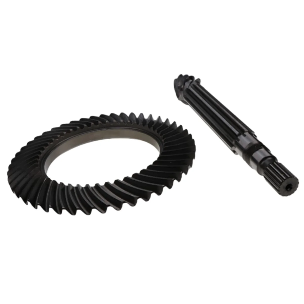 Hot Sale Aftermarket A168883 Ring Gear & Pinion Set for Backhoe Loader 480D 480F 580K