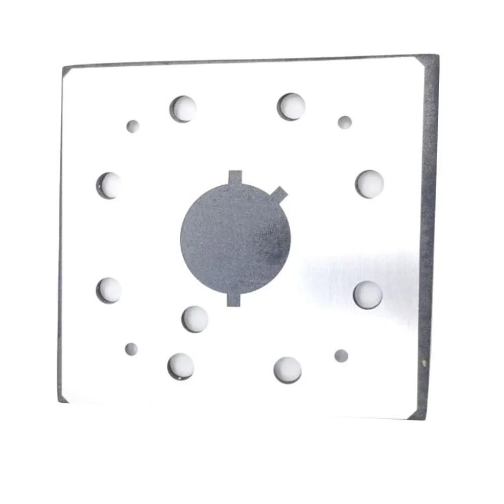 Sander Replacement Pad Sander Pad Backing Plate 1pc Backing Plate With A Padded For DW Series Replacement Parts