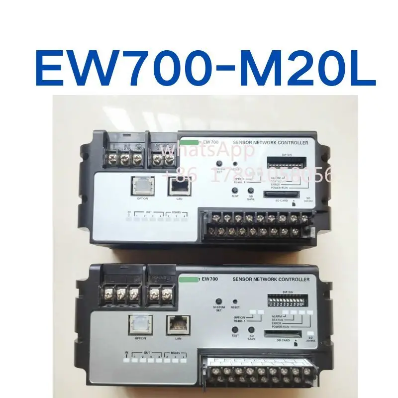

Second hand EW700-M20L Network Control Module test OK, fast shipping