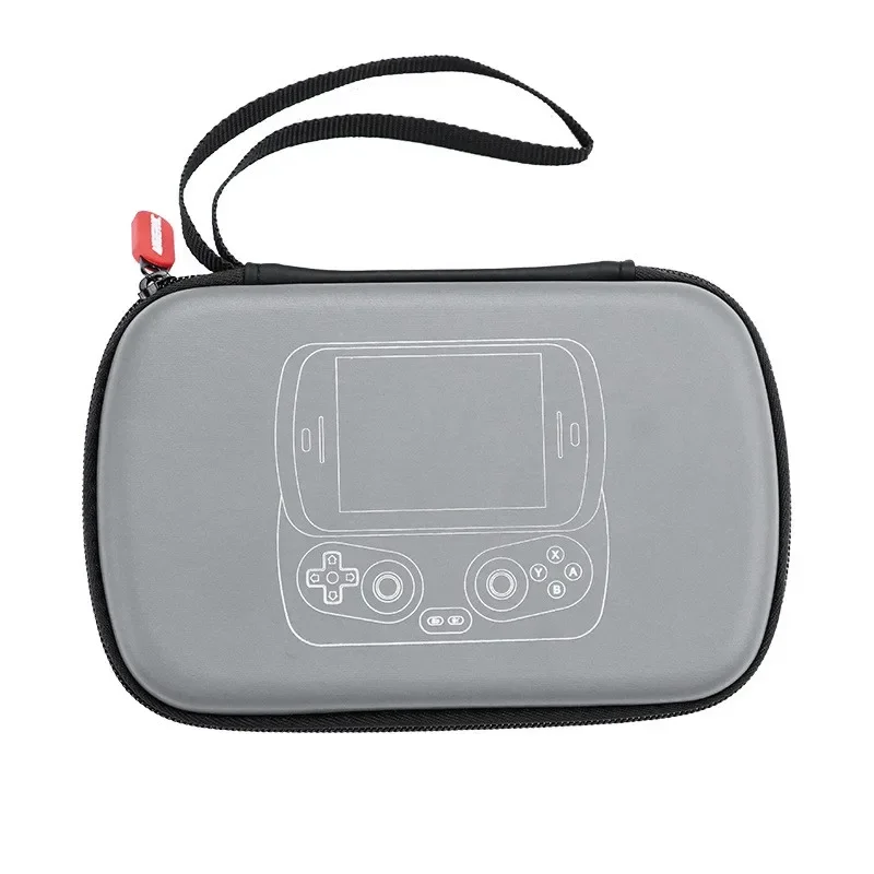 For Anbernic RG Slide Game Console Storage Bag Case Antifall RGSlide Handheld Carrying Bag Storage Box Protective Shell