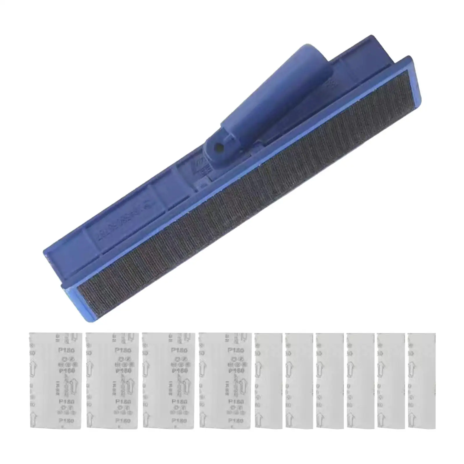 

Sandpaper Holder Flexible Labor Saving Internal Corner Sander Drywall Sander