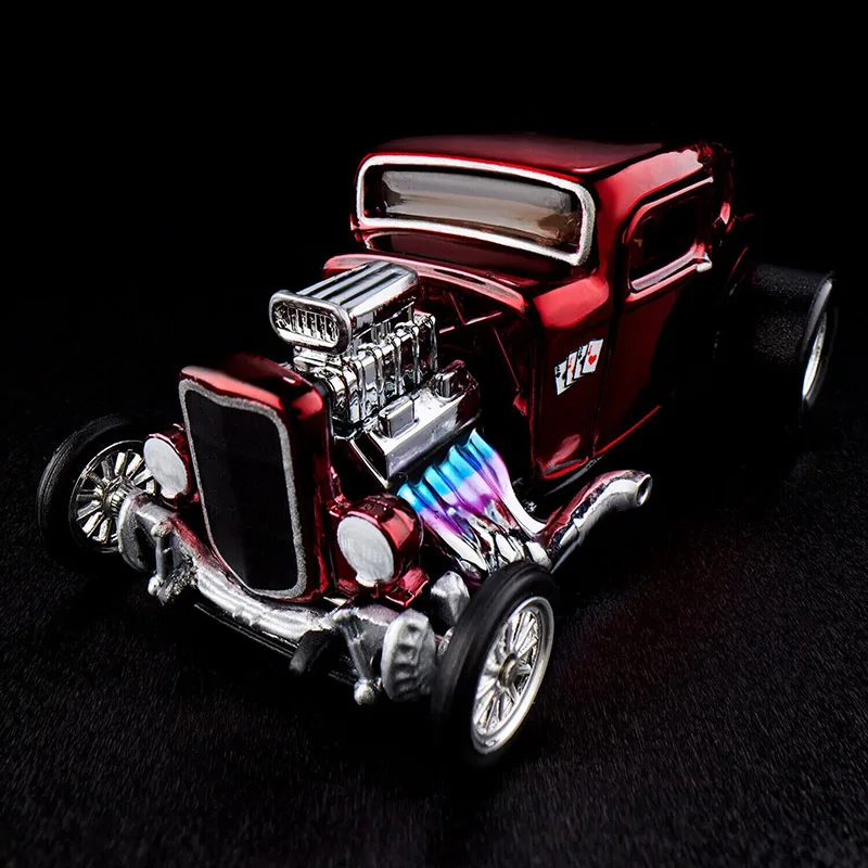 Hot Wheels Collectors RLC Exclusive \'32 Ford Deuce Coupe 1:64 Diecast Collectible Model Car Toy