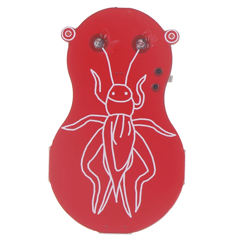 

1PC Cricket Noise Maker Prank Hidden Pranks Beeping Several Months New Noise War Cricket Noise Maker Prank For Office Home