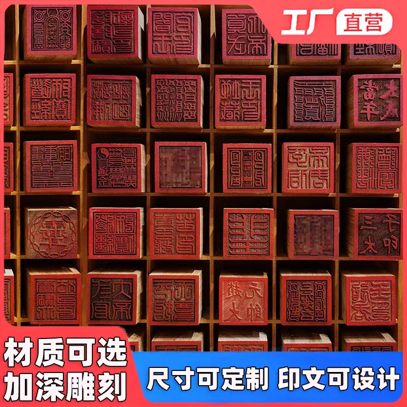 High-end Pu'er Small Square Bricks Label Custom Yunnan Ripe Shu Pu'er Packing 6g/pcs Individually Wrapped Cost-effective Choice