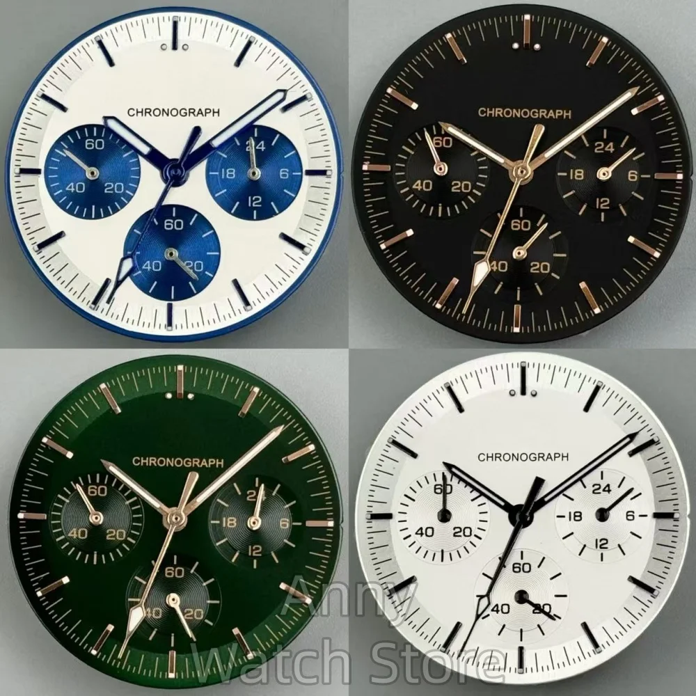 Quadrante Sterile VK63 Moon Wa - Luminous Dial Face recensione e prezzo