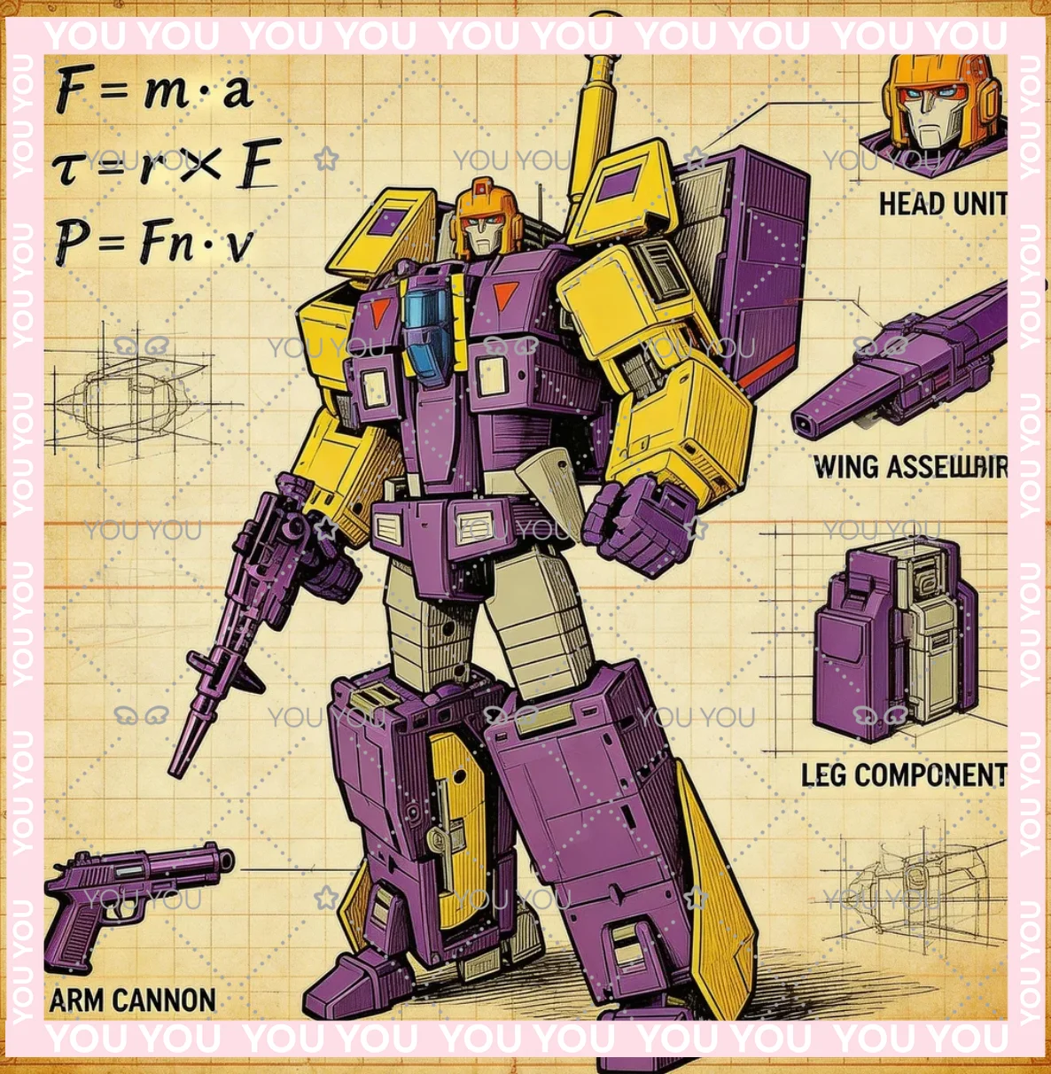 

В наличии: Трансформер DX9 D08 Gewalt Blitzwing Version 3.0, 25 см, MP Ratio G1, фигурка, игрушка, подарок, хобби