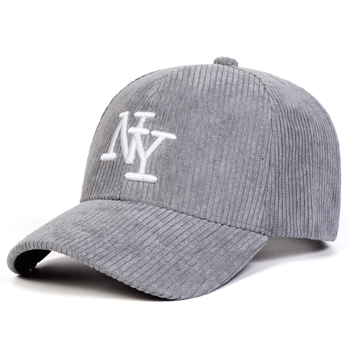 للجنسين نيويورك إلكتروني التطريز سروال قصير قبعات البيسبول الربيع والخريف في الهواء الطلق قابل للتعديل قبعات عادية واقية من الشمس قبعة قبعة رياضية #4