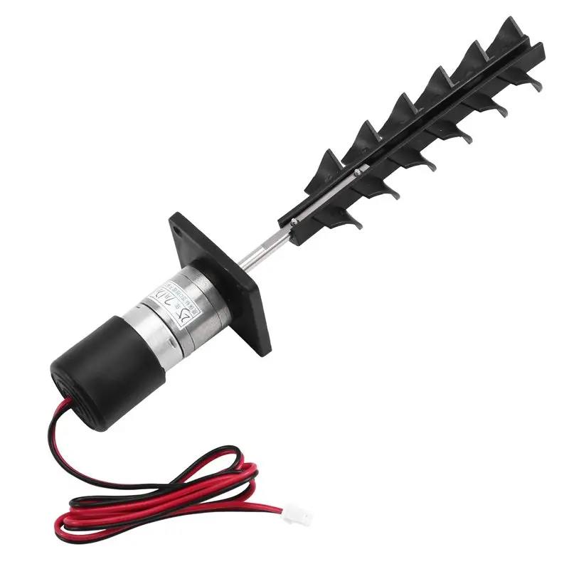 

New!Tank Stirring Stirrer For White Ink Mixing Motor 24V For DTF DTG UV Printer Sub Tank Mixer 145MM For 2L