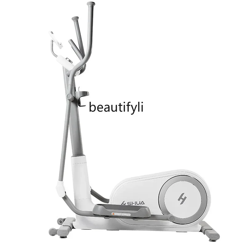 A49 Home use PMS electromagnetically controlled silent intelligent small knee pad elliptical machine indoor fitness equipment