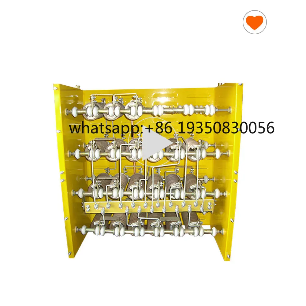 MC175 Tower Crane Resistance Box Resistor Bank 84104567