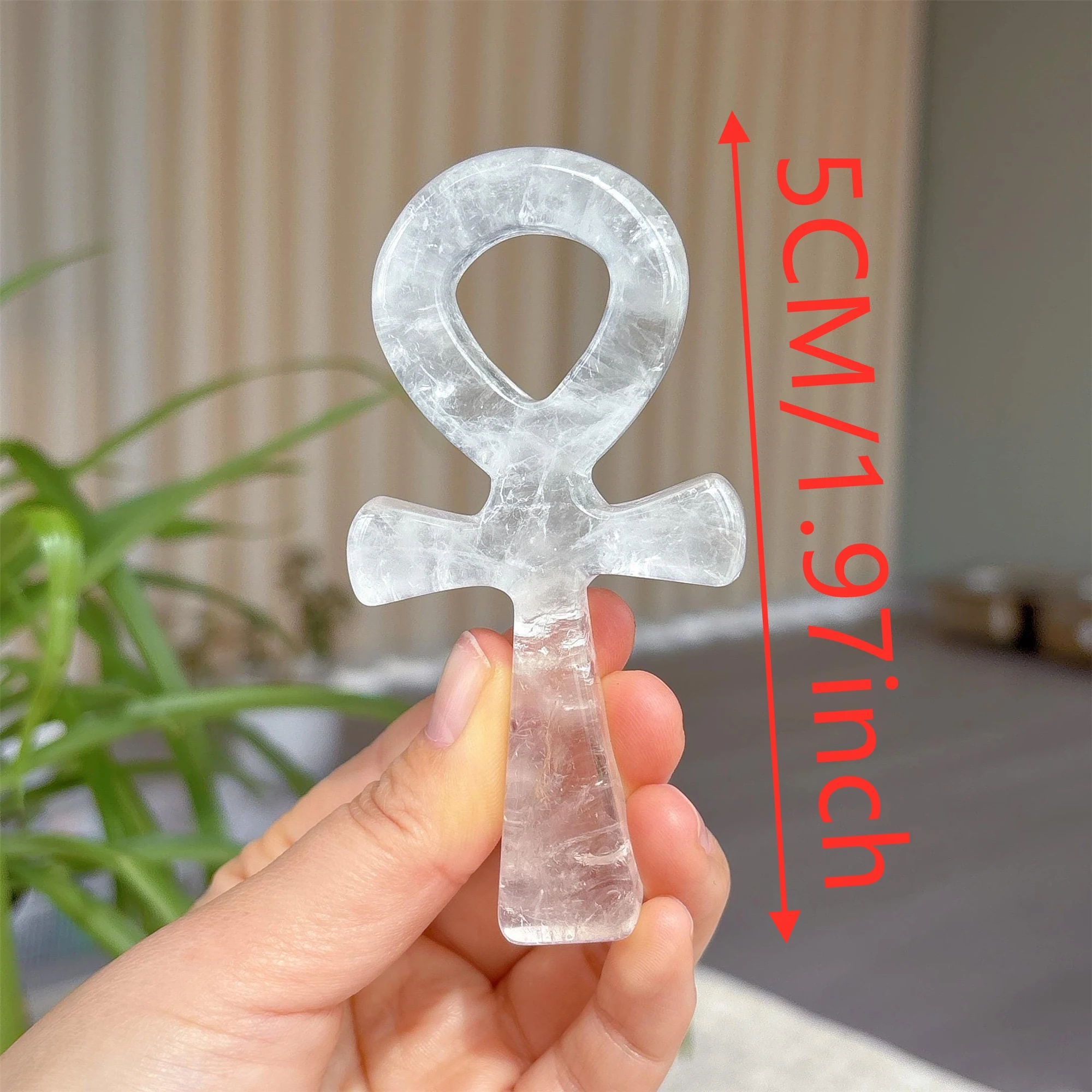 Cristal de Cuarzo Transparente - Renewable Energy Resources reseña y precio