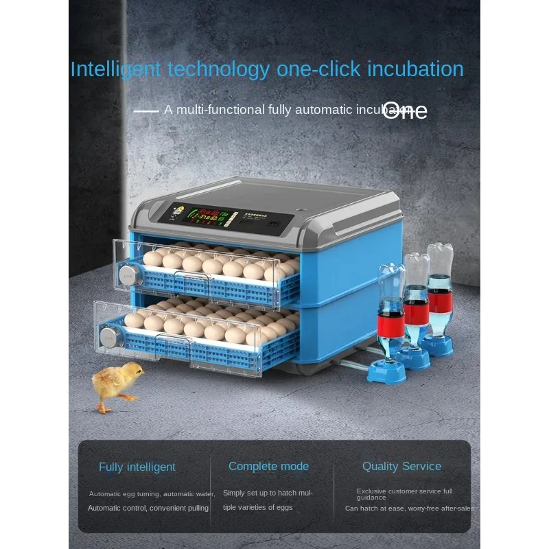 

Egg Incubator Small Fully Automatic Household Use