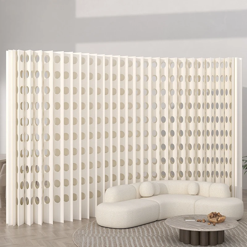 

Organ paper, screen, partition wall, office, exhibition, live stream, background, false wall