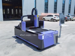 2024 New 6090 6010 Small Fiber Laser Cutting Machines 1000W 1500W 3000W Mini Precision Metal Letter Laser Cutter for Sale