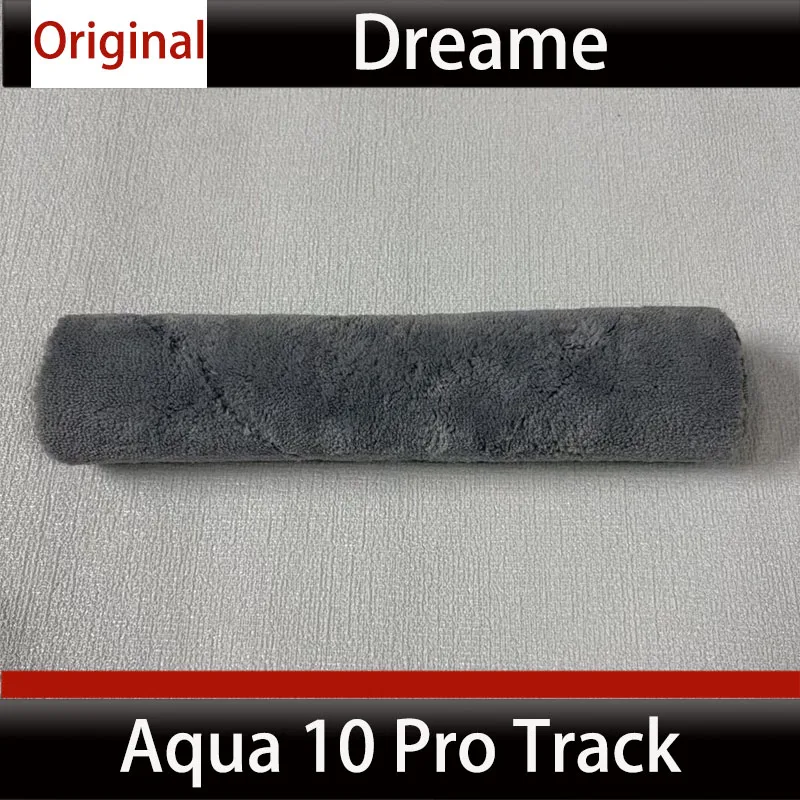 Consumables for Original Dreame Aqua 10 Pro Track Vacuum Cleaner: Track Plates, Mop Pads, Dust Bags and Cleaning Solution