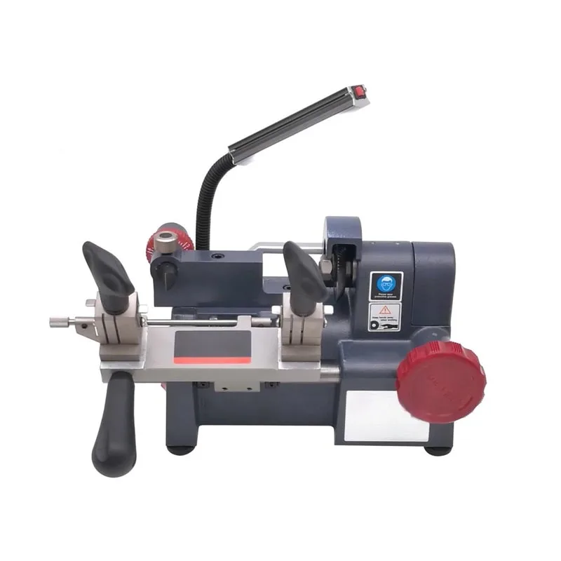 Durable Key Duplicating Machine High Precision Cutter For Lock Repair Stores Daily Key Making And Replacement Tasks