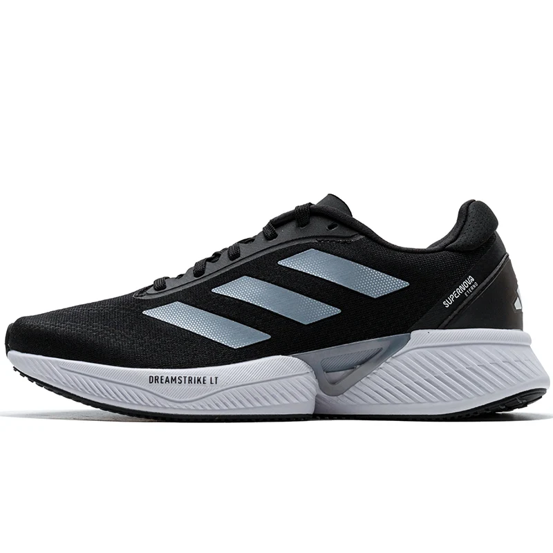 Buty męskie i damskie Adidas 2024, jesienne, amortyzowane, oddychające, lekkie, uniwersalne buty do biegania IH0440