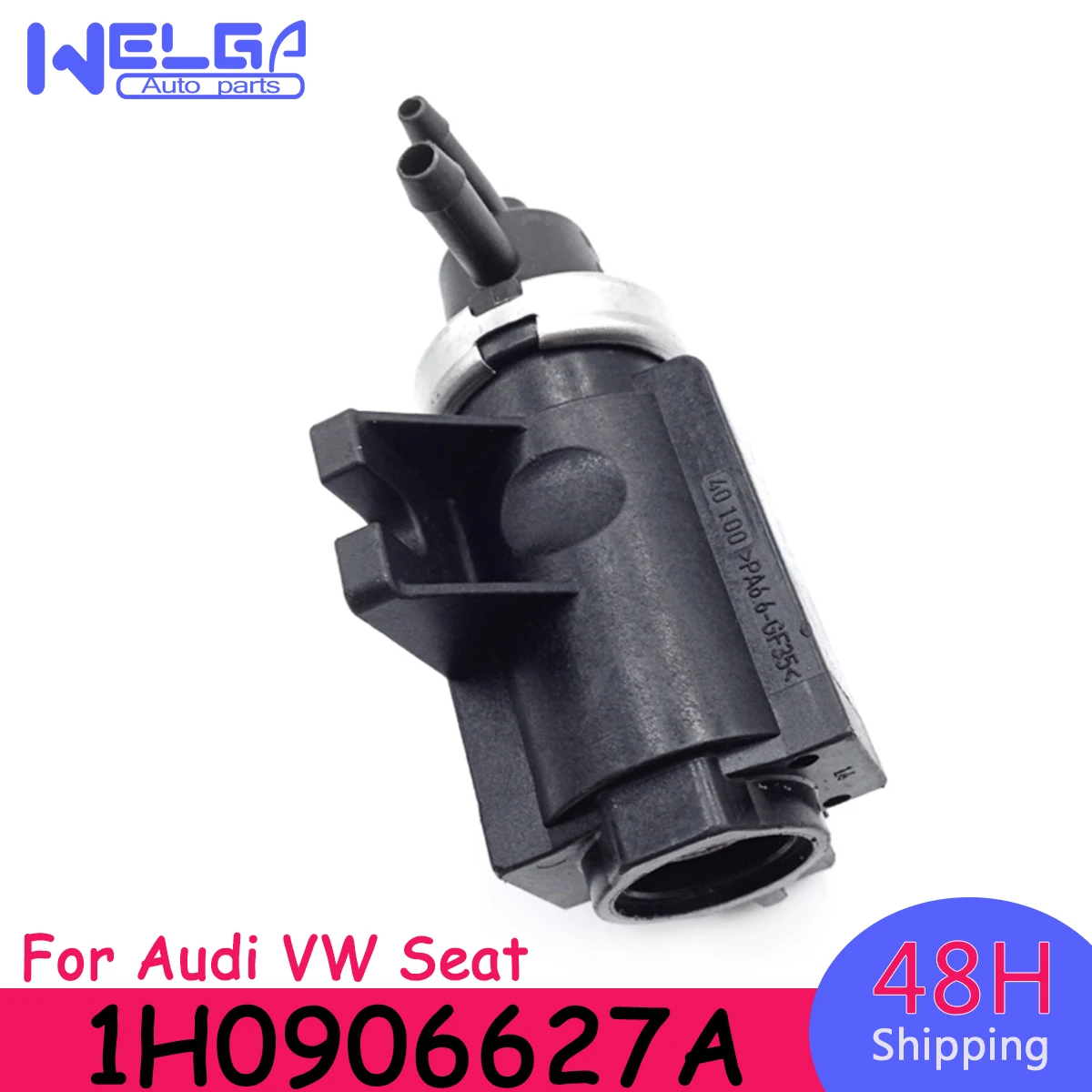 

Автомобильные аксессуары, электромагнитный повышающий клапан турбокомпрессора 1H0906627A для Audi A3 A4 A6 Seat Cordoba Ibiza Leon VW Beetle Golf Passat, новый