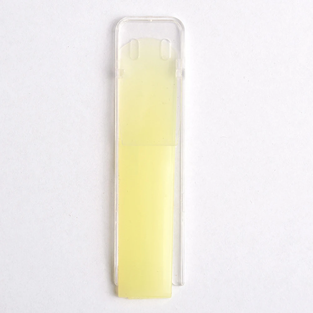

3pcs Resin Saxophone Reeds Handmade Replacement Parts For Alto Tenor Soprano Sax Durable Compact Reed Tips Instrument