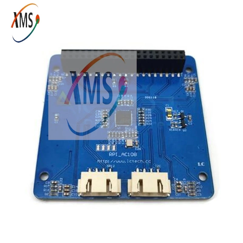 4 Mic AC108 Audio Decoder Module Voice Sound Recognize Board I2C IIC Interface 3.3V/5V For Raspberry Pi ZERO/ZERO W/2B/3B/3B+/4