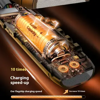 超強無線藍牙耳機頸掛式磁吸耳塞LED顯示器運動耳機立體聲帶麥克風 8 最佳銷售 頸掛式藍牙耳機 - №1