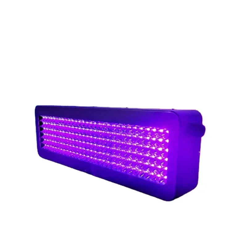 In stock2023 Strong UV LED Curing Lamp for Silkscreen Printing 365nm 395nm UV Inks Curing Lamps Glue Drying Device Ultraviolet L