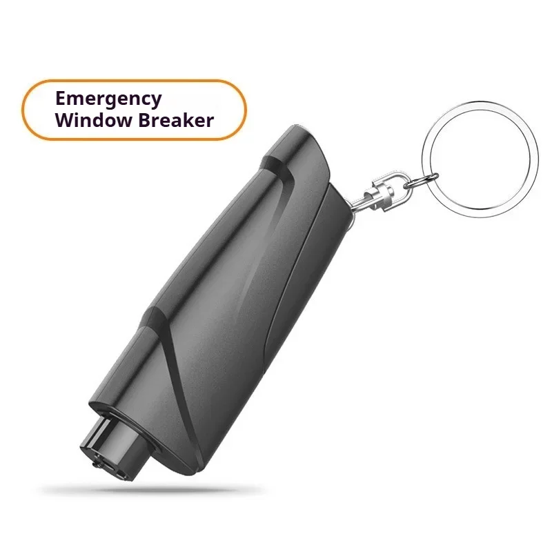 Vehicle emergency rescue tools, multi-functional safety hammer, life-saving hammer, window breaker, automotive safety supplies