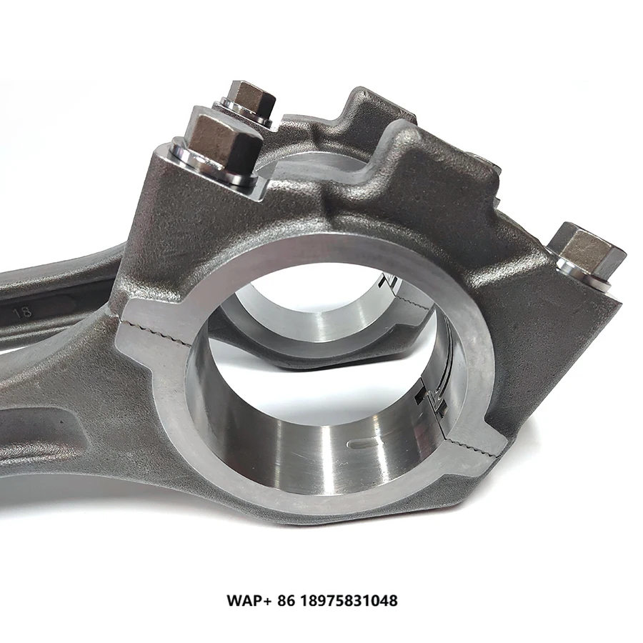 For Marine Supplies Engine 746673-23020 N18 Connecting Rod Assy Spare Part Repair Replacement