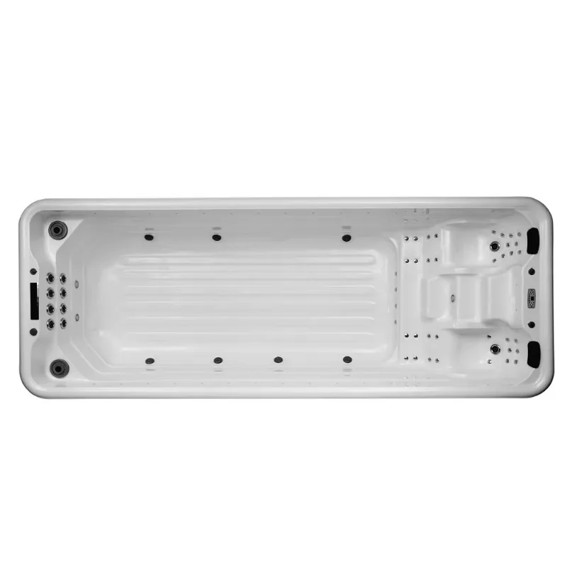 FL Customized Outdoor Sexy Massage Spa Pool Massage Hot Tub   Swim Spa