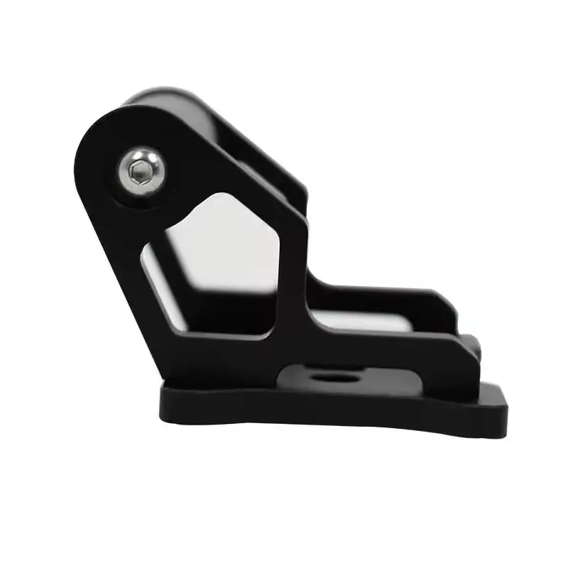 New Motorcycle Accessorie CNC aluminum GPS Phone Holder Stand Navigation New Extension Bracket For CFMOTO 450MT 450 MT 2024 2025 - view 4