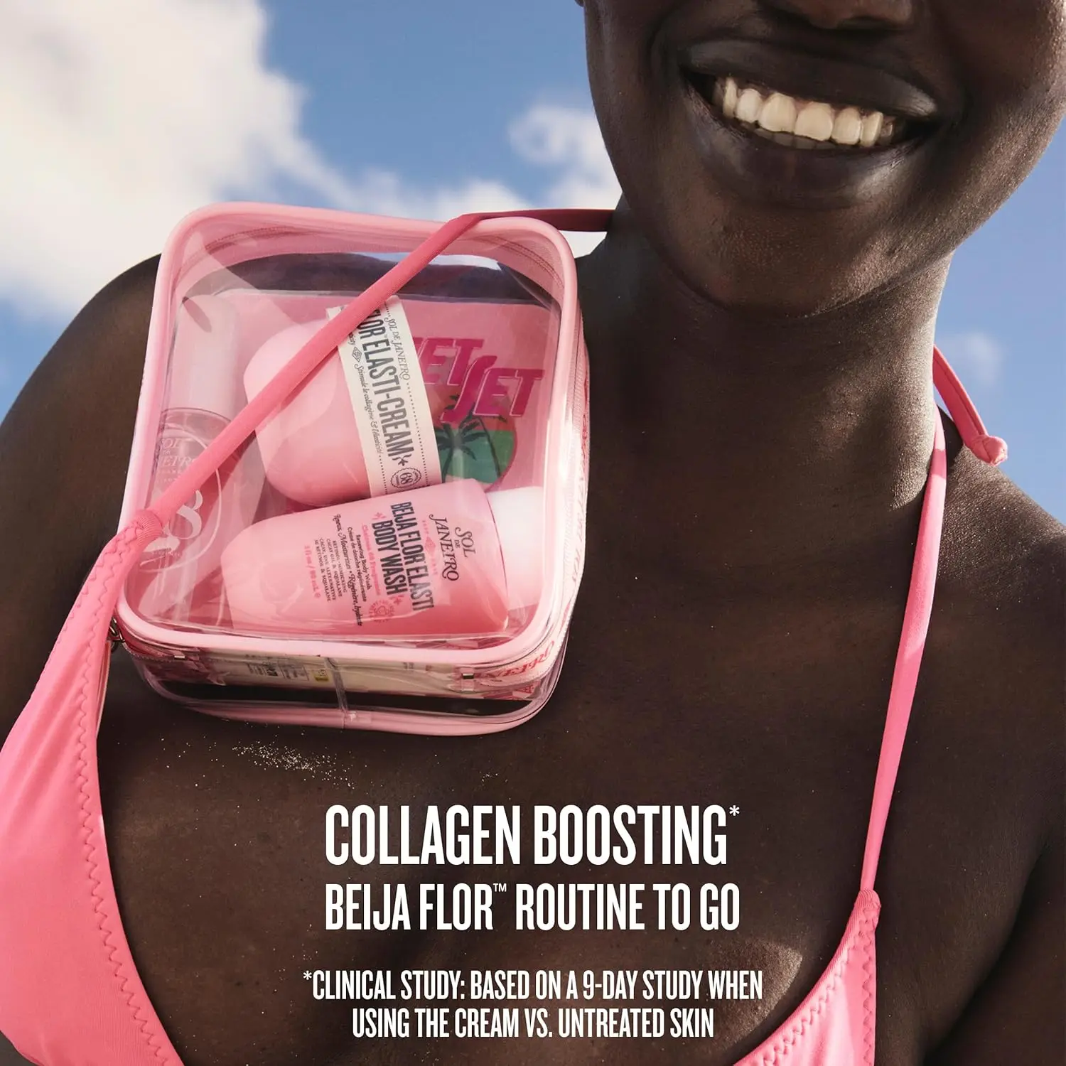 SOL DE JANEIRO Jet-Set |   Reise-Duschset