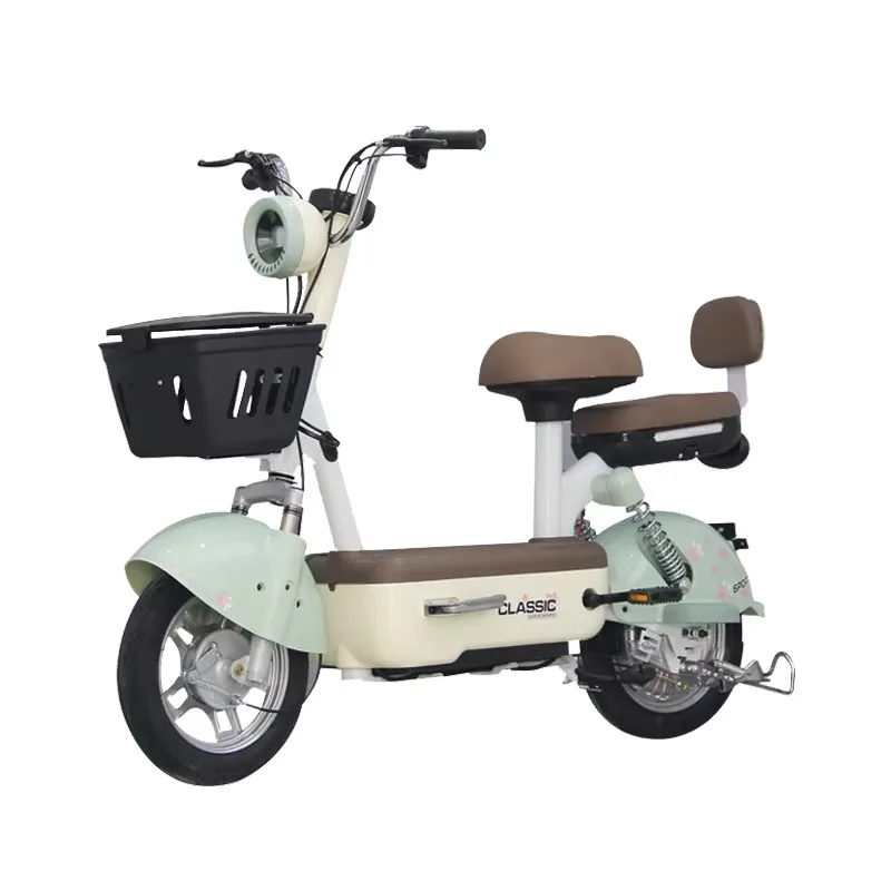 

ZUIMI China Factory Cheap Electric City Bike 2026 New Model Adult & Teen Electric Scooter