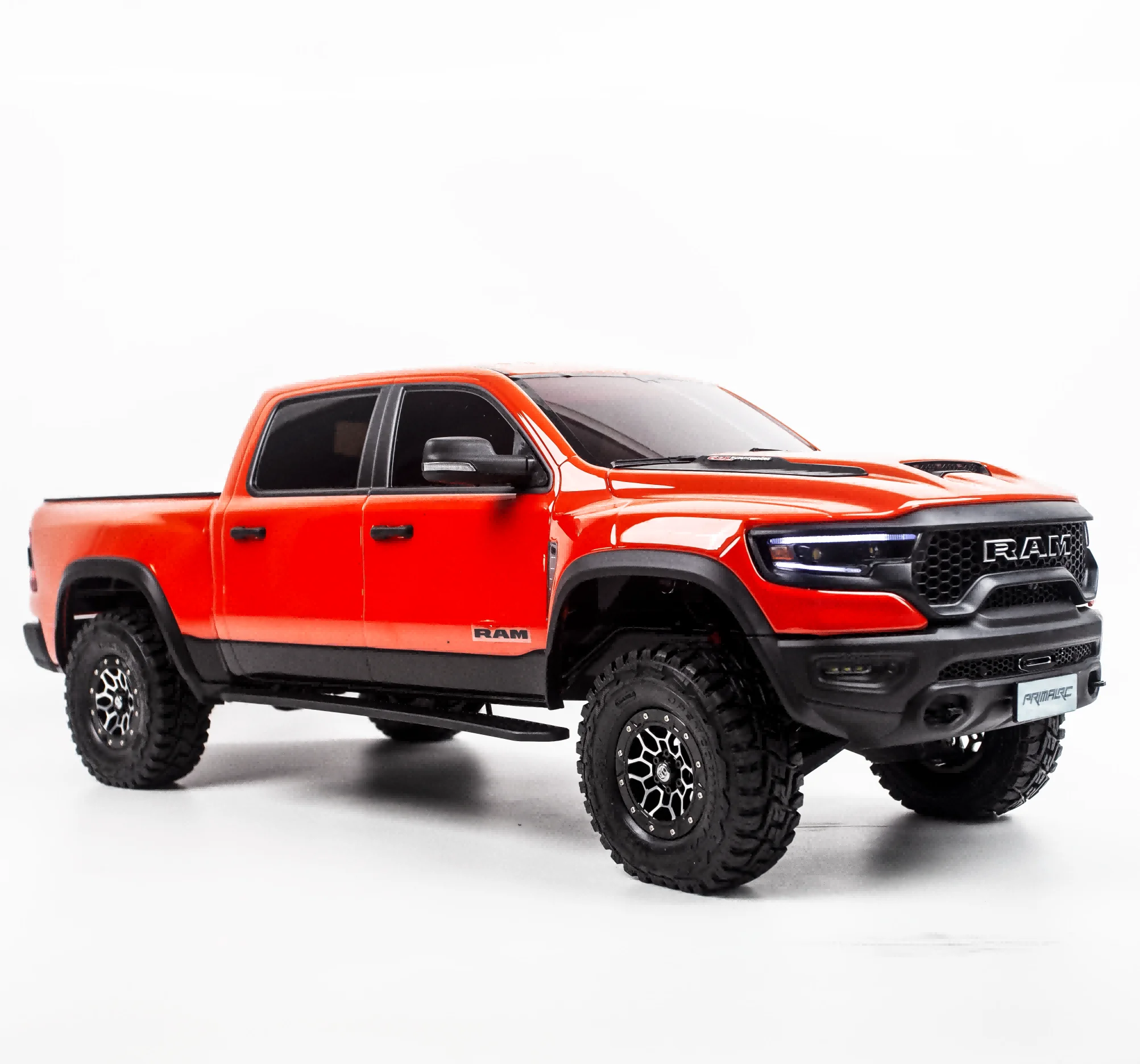 RAM1500 Brushless RC Truck 1:8 Scale 10CH