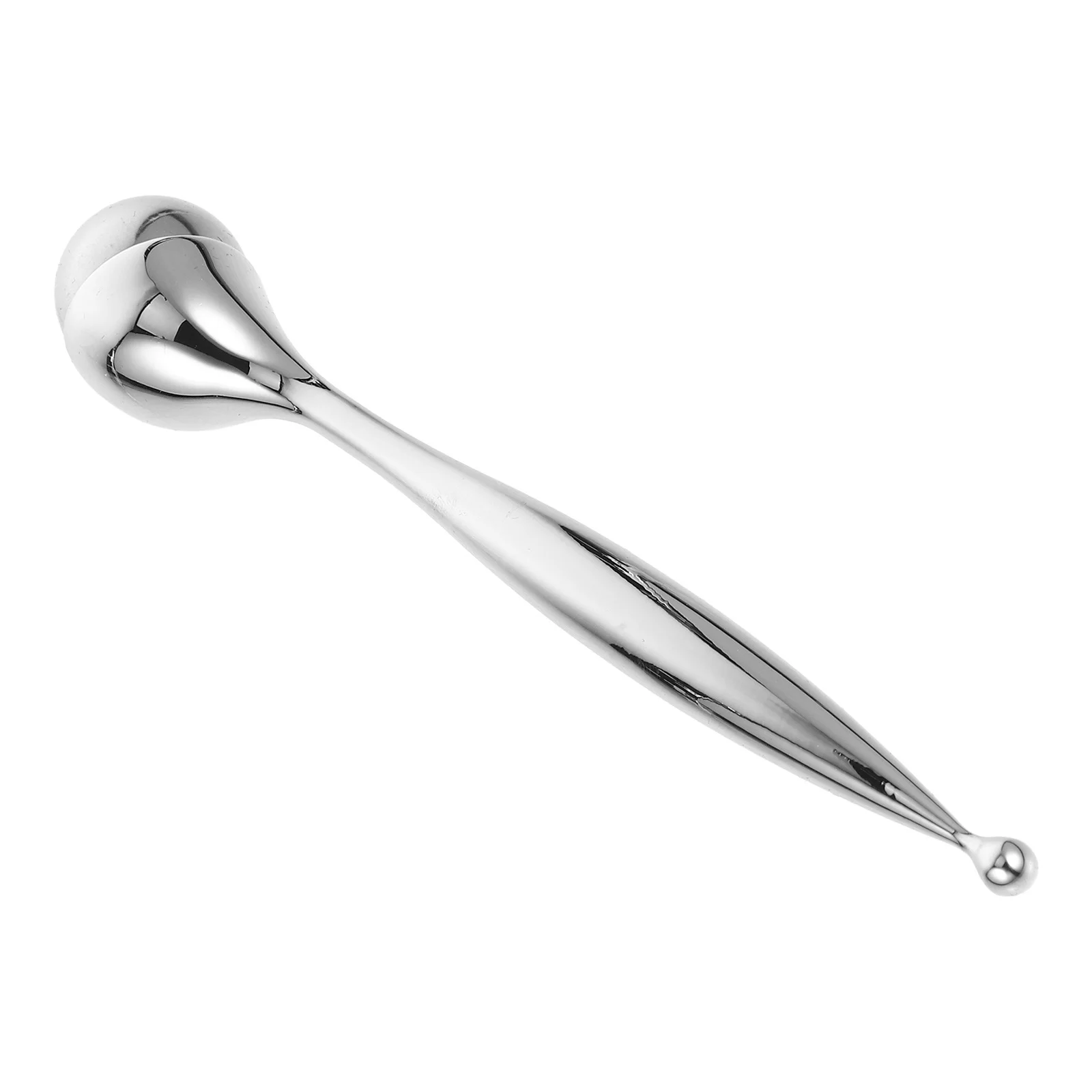 1Pcs Eye Massage Roller for Dark Circles and Puffiness Anti-Wrinkle Handheld Beauty Device Tool for Travel Eye Care