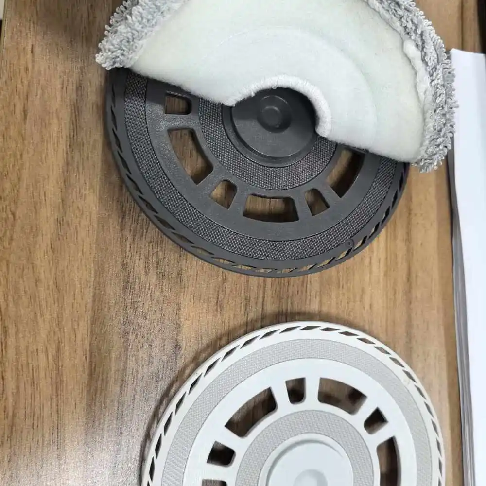 For Dreame X20 X30 Robot Vacuum Mop Tray Spare Parts Replacement Accessory Suction Plate Bracket Household Cleaning Tool