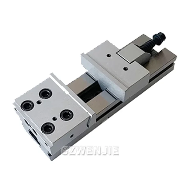 6 Inch/7 Inch Heavy-Duty Precision Chuck Milling Machine CNC Machine Tool Special Integrated Angle-Fixed Smooth Half a Vice