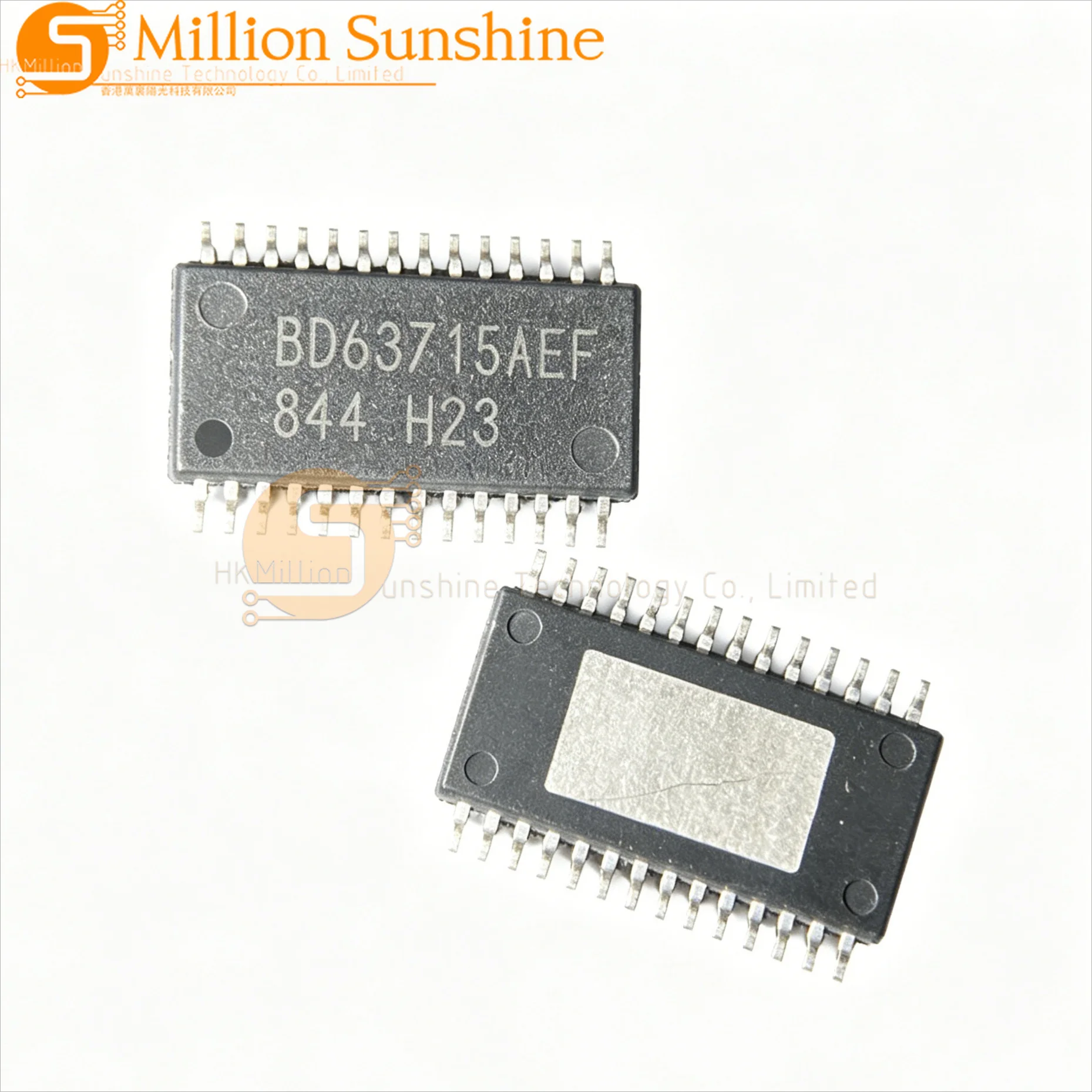 5pcs BD63715AEFV BD63715AEFV-E2 BD63715AEF BD9397EFV BU32107EFV BD63715 BD9397 BU32107