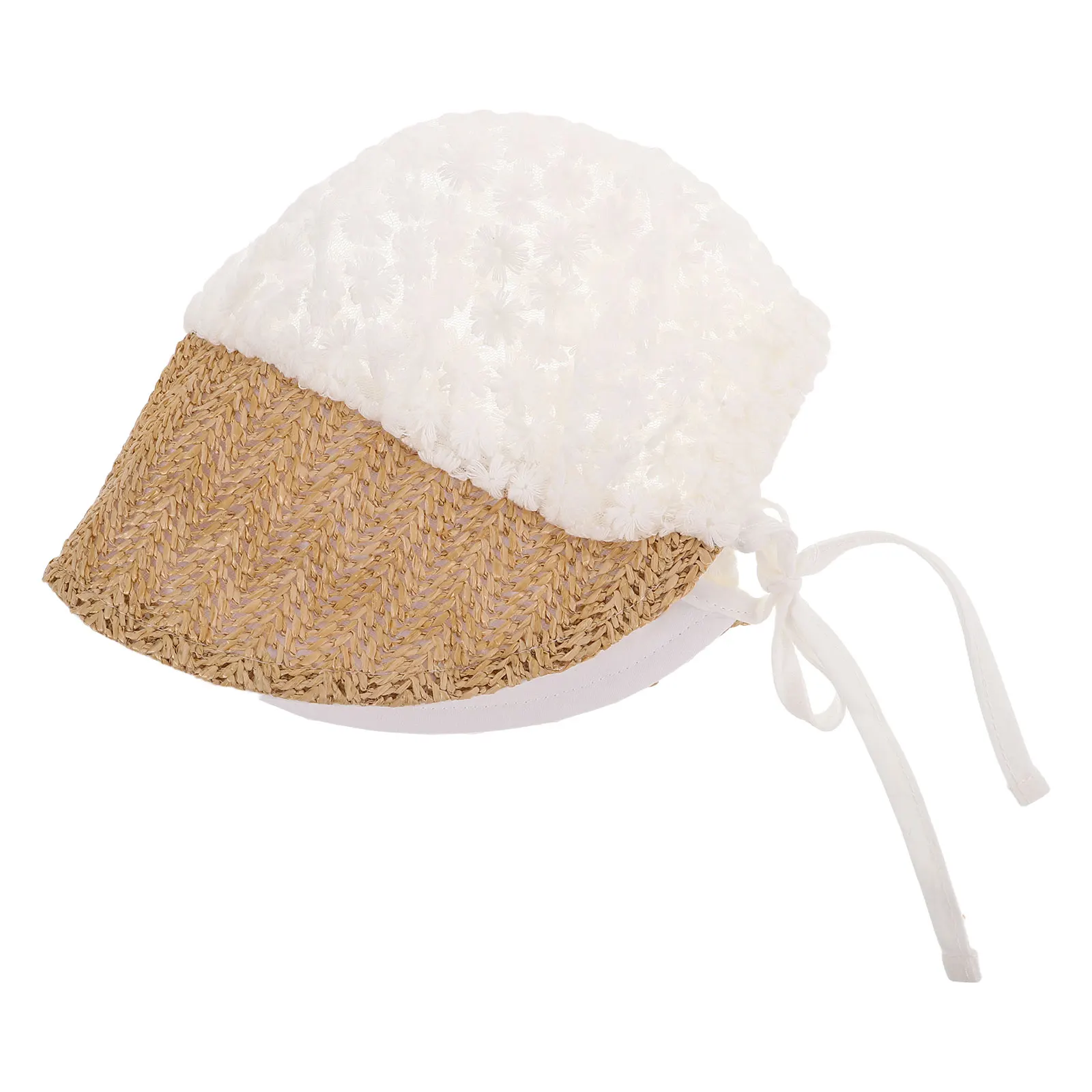 

Children's Hat Girl Toddler Summer Bucket Bonnet Boy Breathable Protection Hat Protection
