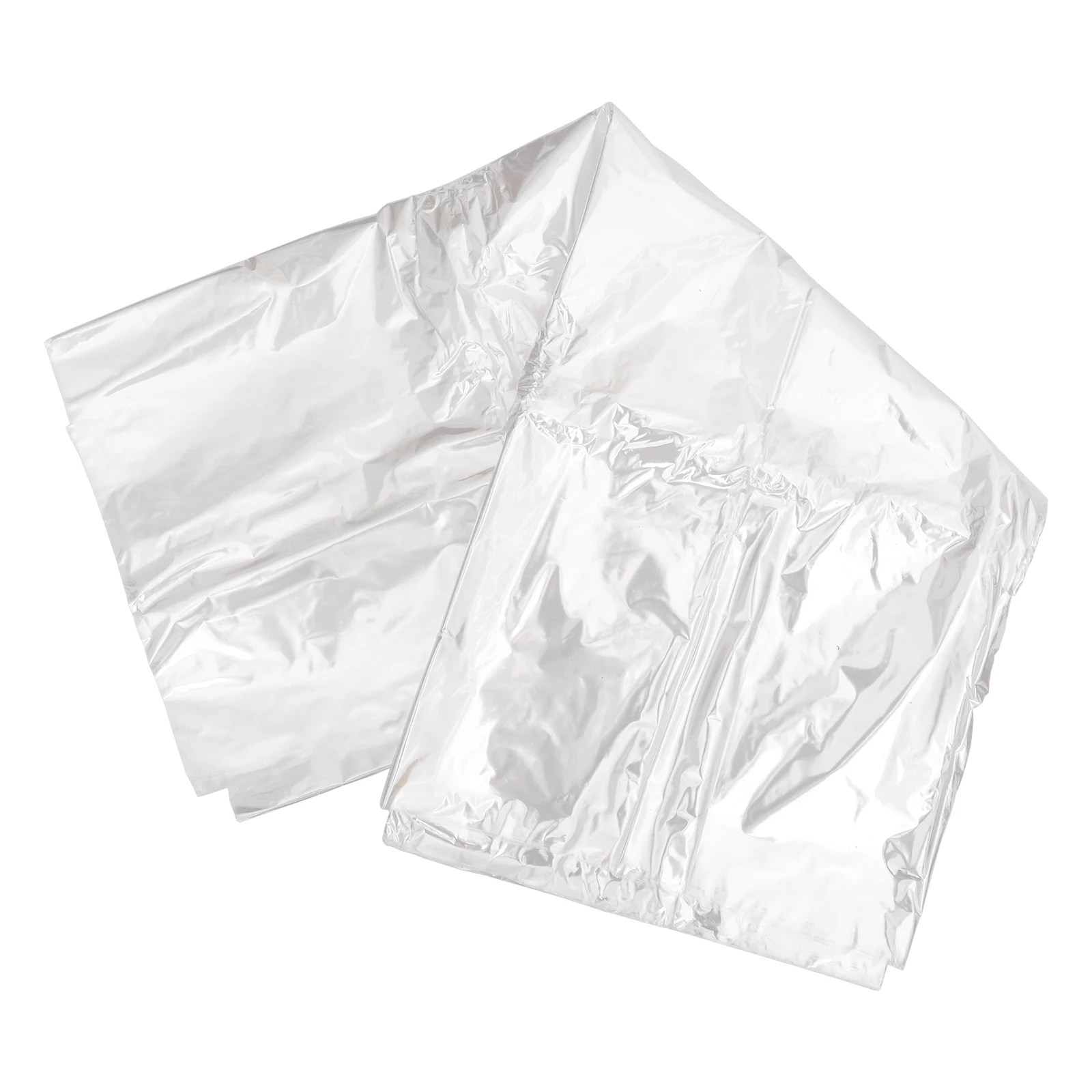 

30 Pcs Clothes Storage Bag Dust Jacket Garment Cover Protective Case Transparent Suit Travel