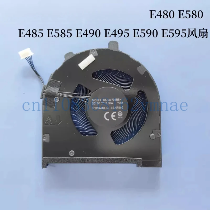 

for Lenovo THINKPAD E480 E485 E580 E585 E590 R480 Fans