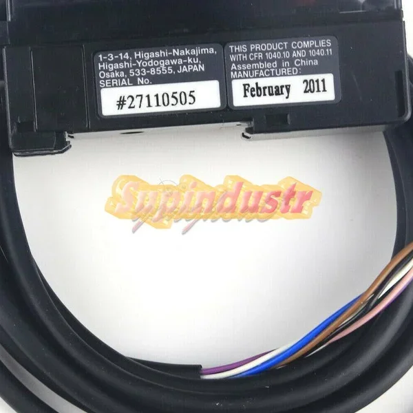 

2026 1pcs New in Box Lv-51m Digital Laser Sensor 51m Brand New Original Spot Plc