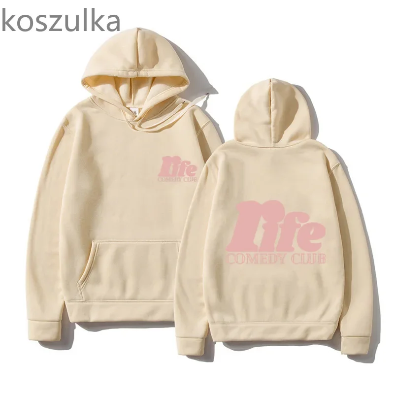 Unisex Matt Rife Lucid Print Hoodie, moletons de manga comprida, roupas da moda Harajuku, presente dos fãs, outono, inverno, 2024